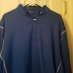 Nike 3/4 Golf zip up